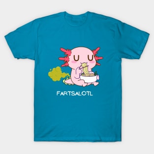 Fartsalotl T-Shirt